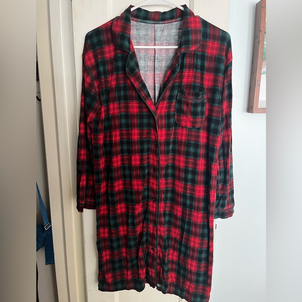 Women’s little sleepies nightgown